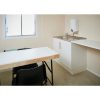 12Ft x 8Ft Steel Anti-Vandal Canteen Cabin